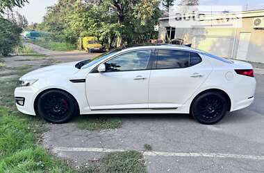 Седан Kia Optima 2013 в Одесі