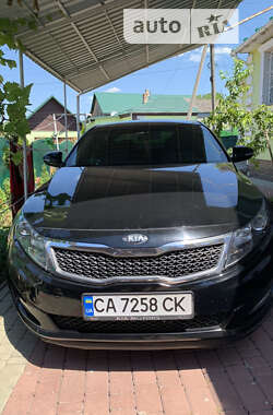 Седан Kia Optima 2014 в Тальному