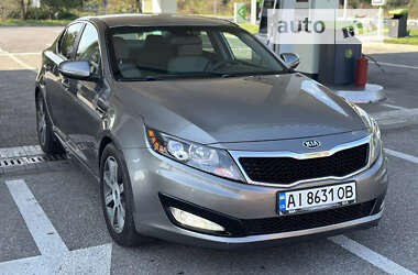 Седан Kia Optima 2013 в Жидачове