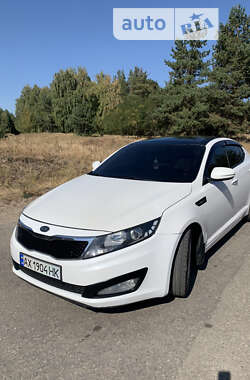 Седан Kia Optima 2011 в Харкові