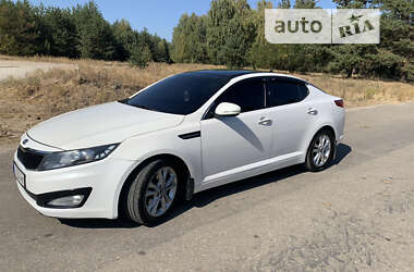 Седан Kia Optima 2011 в Харкові