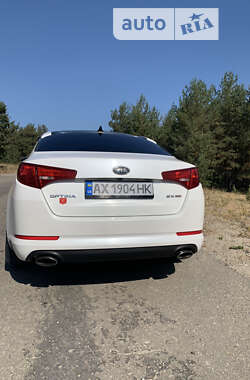 Седан Kia Optima 2011 в Харкові