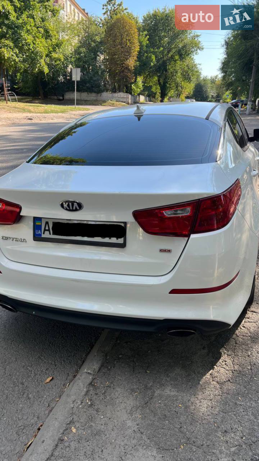 2015 Kia Optima - мініатюра 3