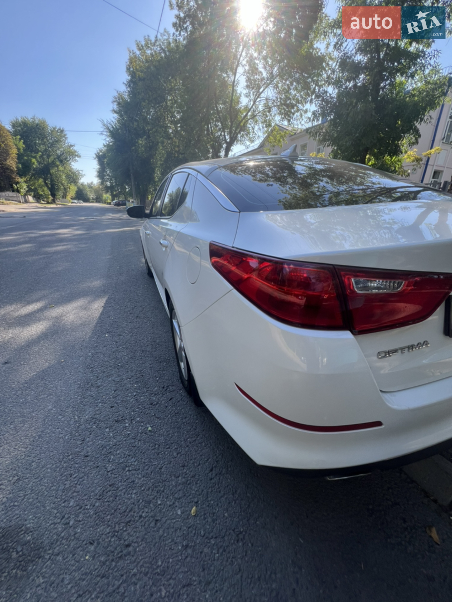 2015 Kia Optima - мініатюра 7