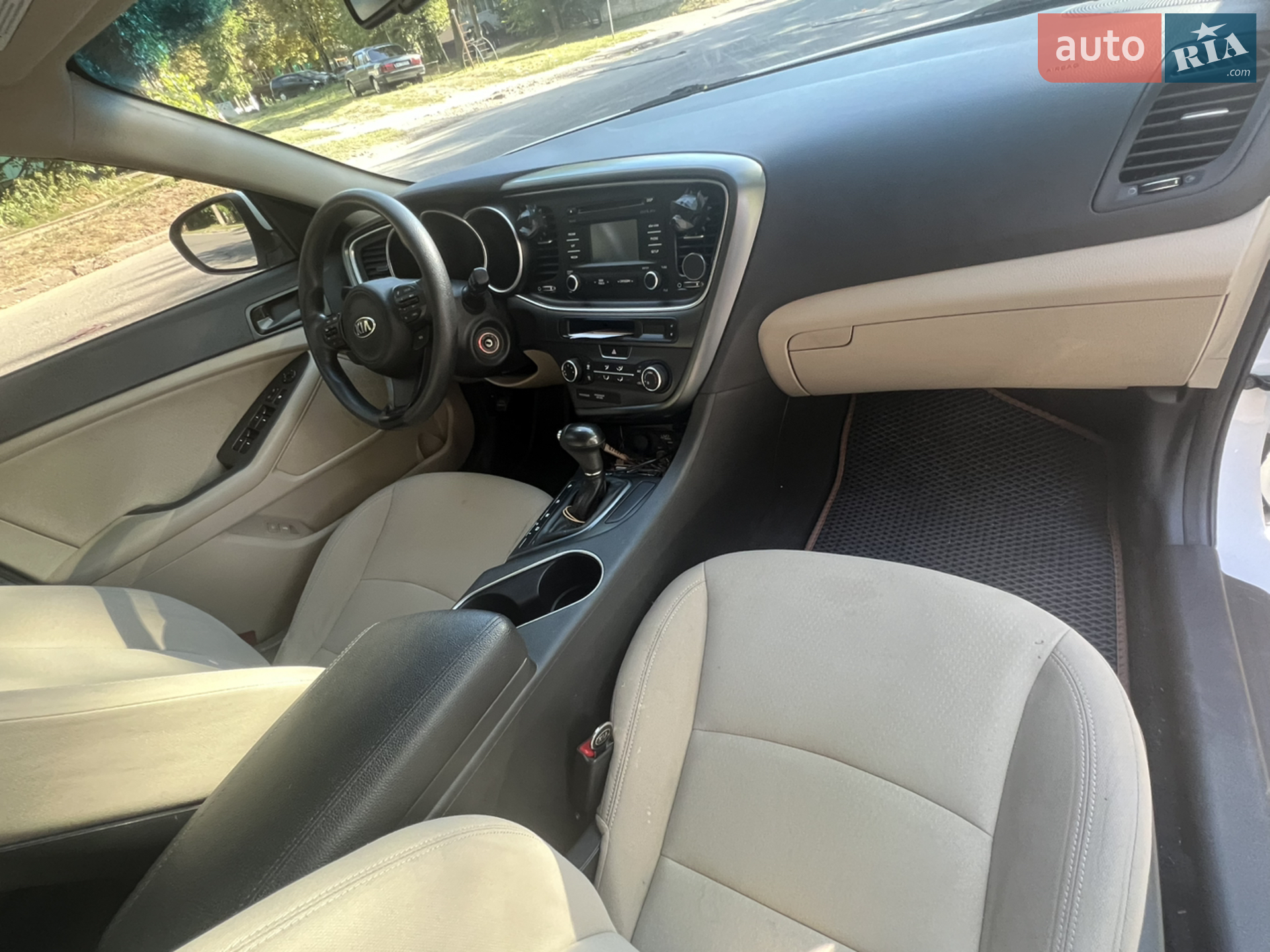 2015 Kia Optima - мініатюра 14