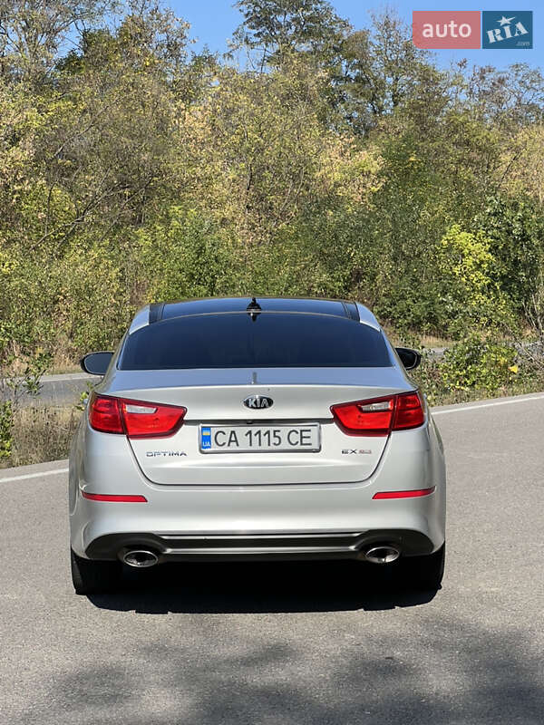 Седан Kia Optima 2014 в Звенигородке