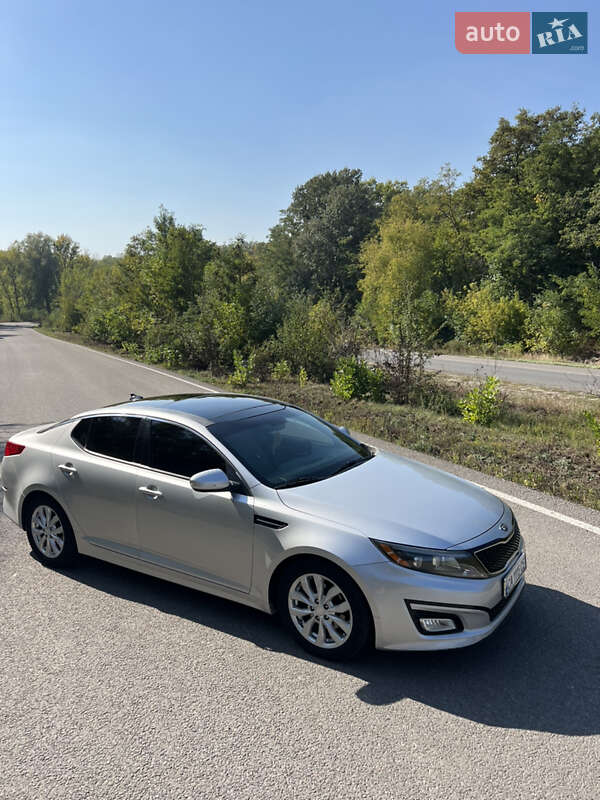 Седан Kia Optima 2014 в Звенигородке