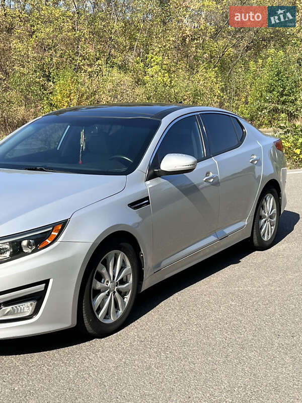 Седан Kia Optima 2014 в Звенигородке