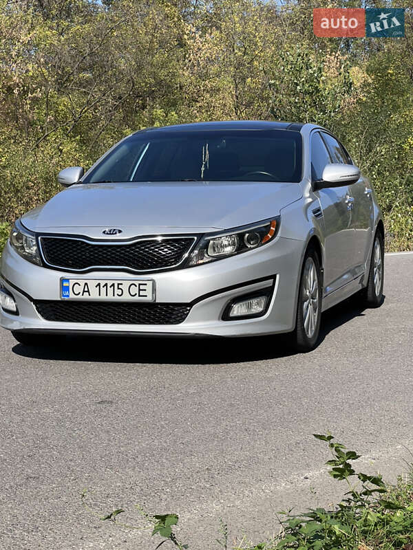 Седан Kia Optima 2014 в Звенигородке