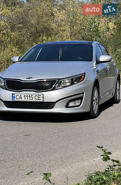 Седан Kia Optima 2014 в 