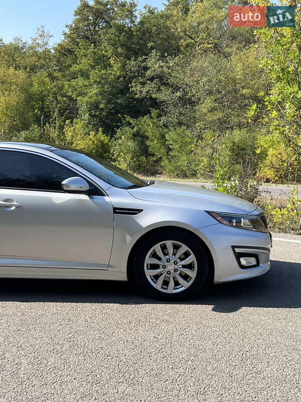 Седан Kia Optima 2014 в Звенигородке