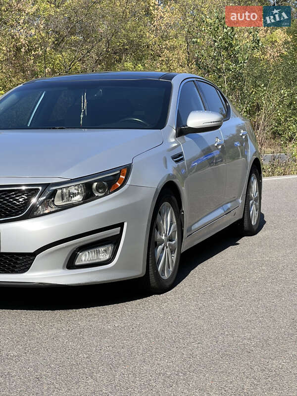 Седан Kia Optima 2014 в Звенигородке