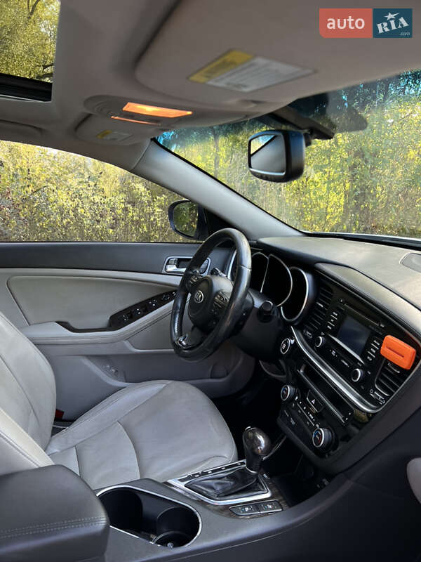 Седан Kia Optima 2014 в Звенигородке