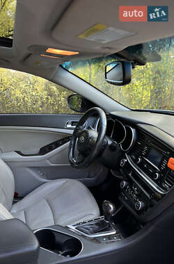 Седан Kia Optima 2014 в 