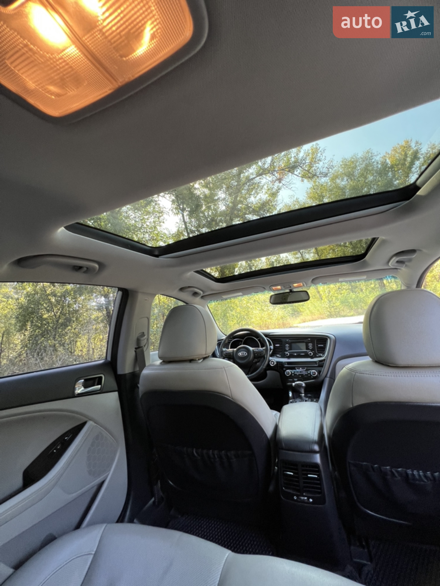 2014 Kia Optima - мініатюра 33
