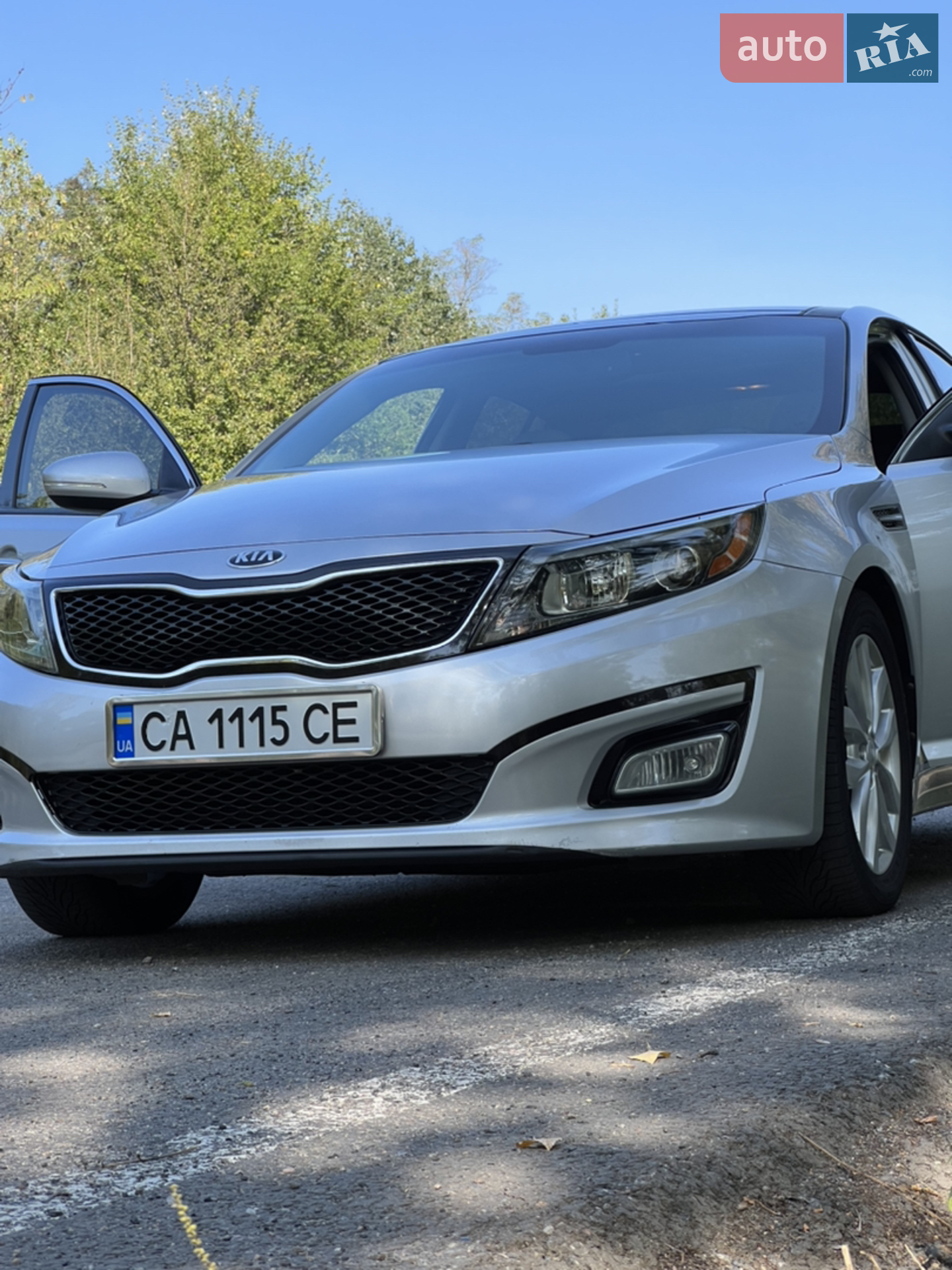 2014 Kia Optima - мініатюра 40
