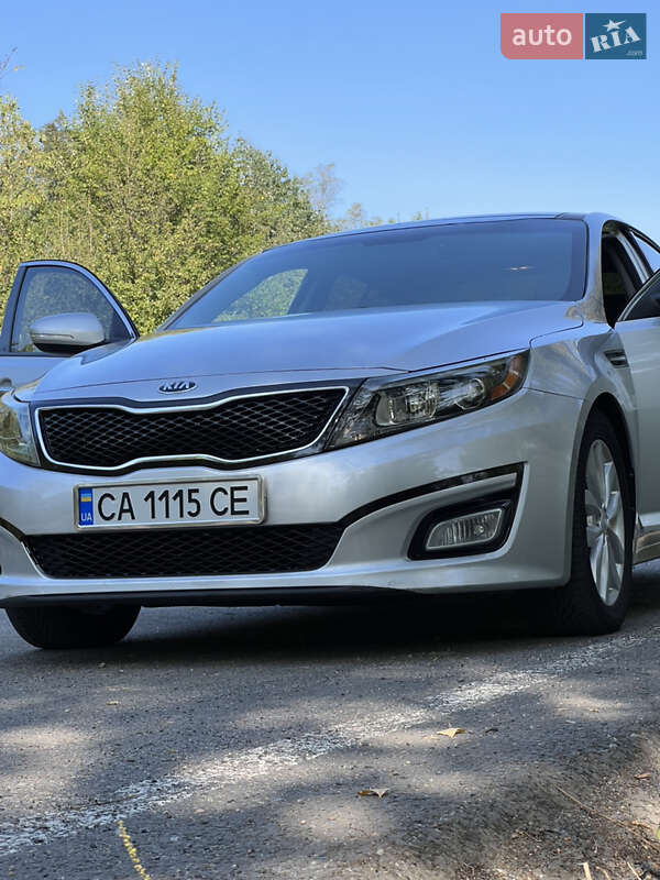 Седан Kia Optima 2014 в Звенигородке