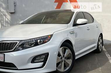 Седан Kia Optima 2014 в Одессе