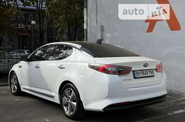 Седан Kia Optima 2014 в Одессе