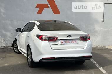 Седан Kia Optima 2014 в Одессе