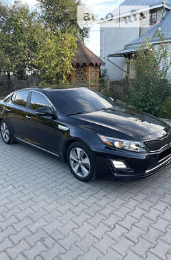 Седан Kia Optima 2014 в Ивано-Франковске