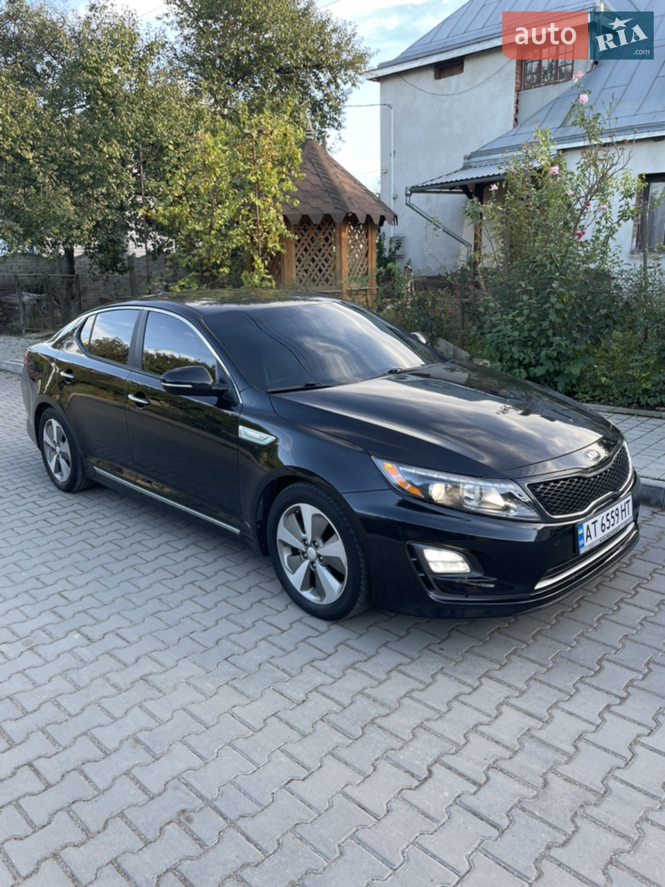 2015 Kia Optima - мініатюра 9