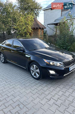 Седан Kia Optima 2014 в Івано-Франківську