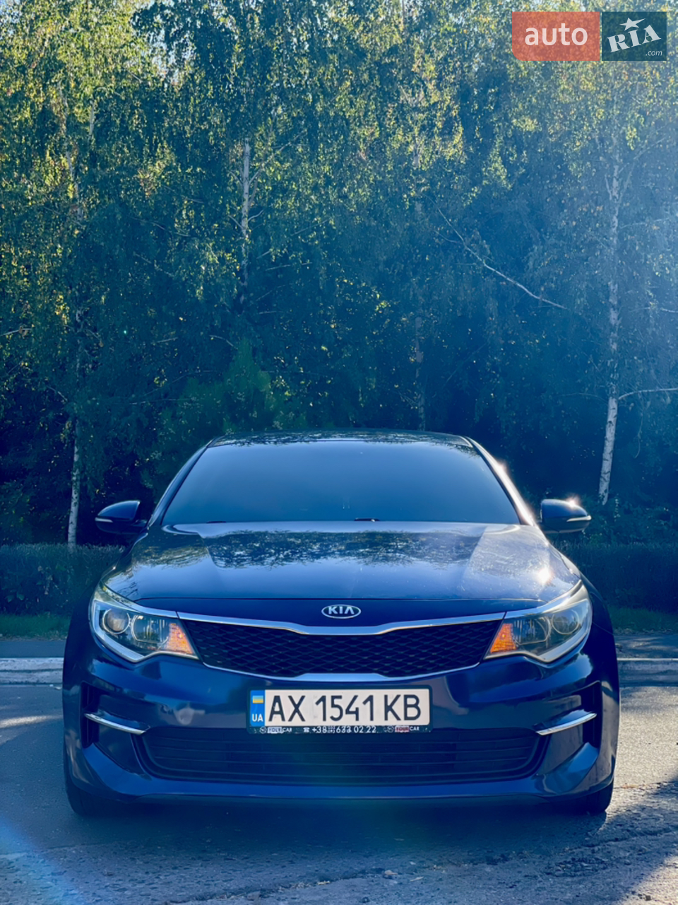 2017 Kia Optima - мініатюра 22