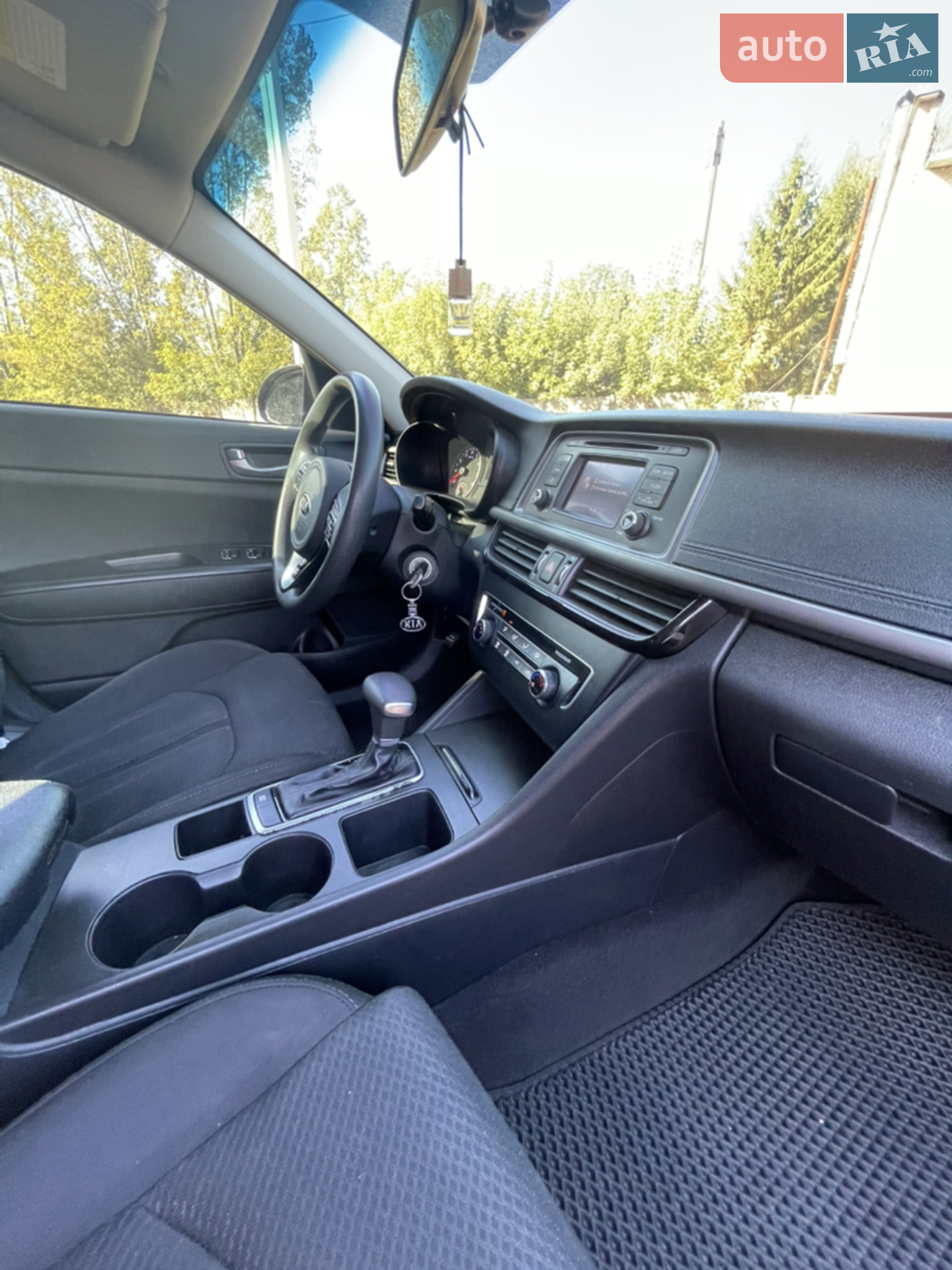 2016 Kia Optima - мініатюра 8