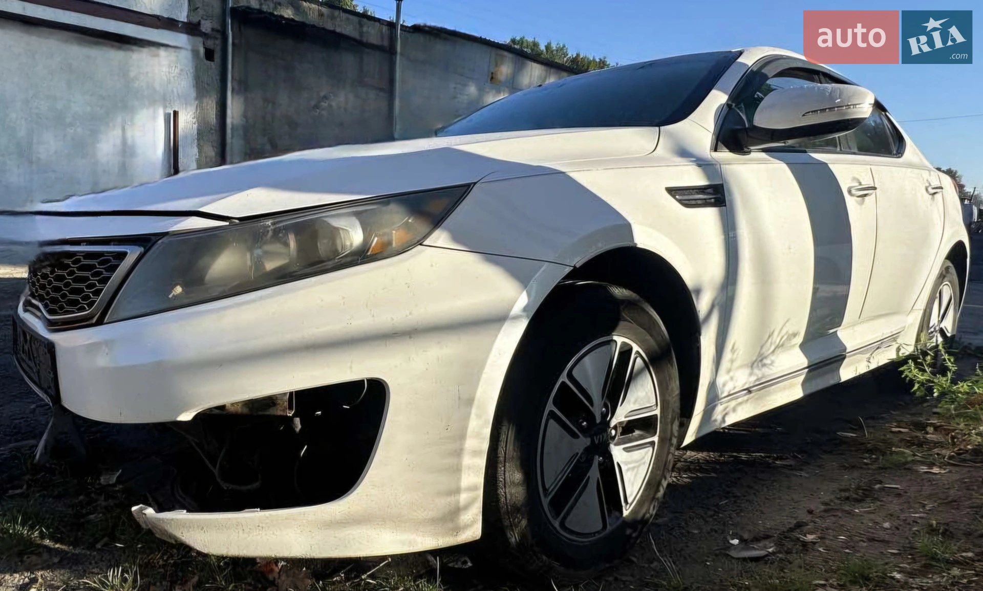 2012 Kia Optima - мініатюра 7