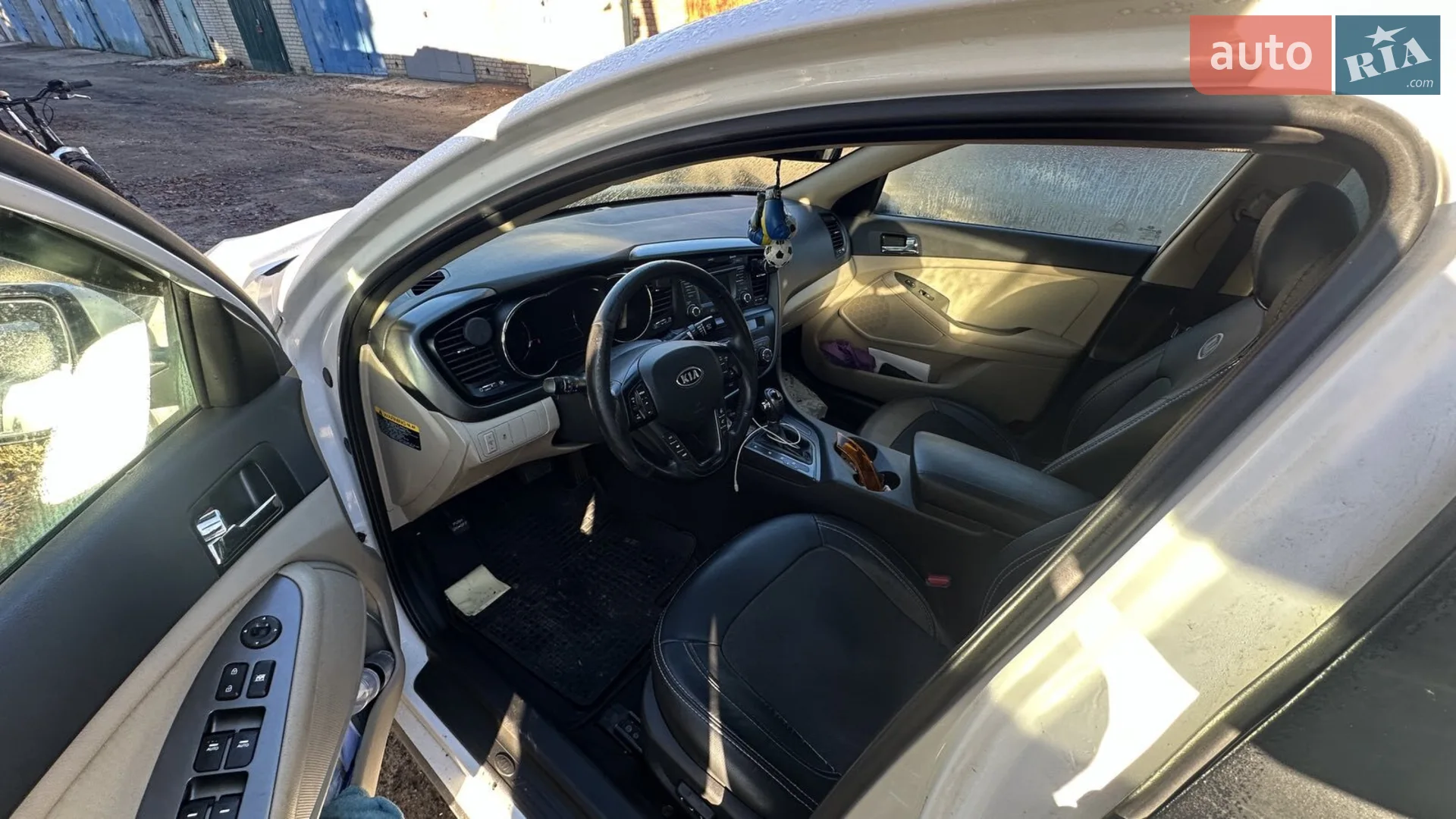 2012 Kia Optima - мініатюра 9