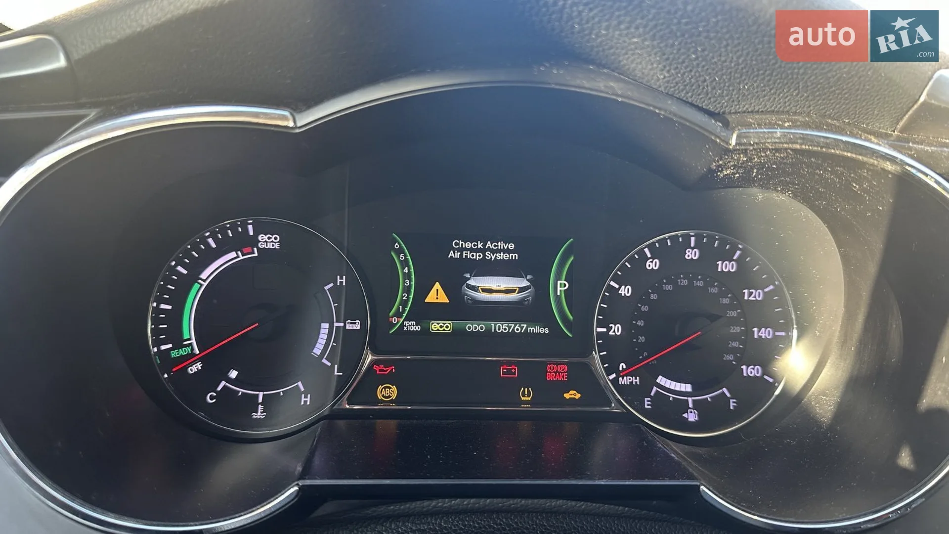 2012 Kia Optima - мініатюра 11