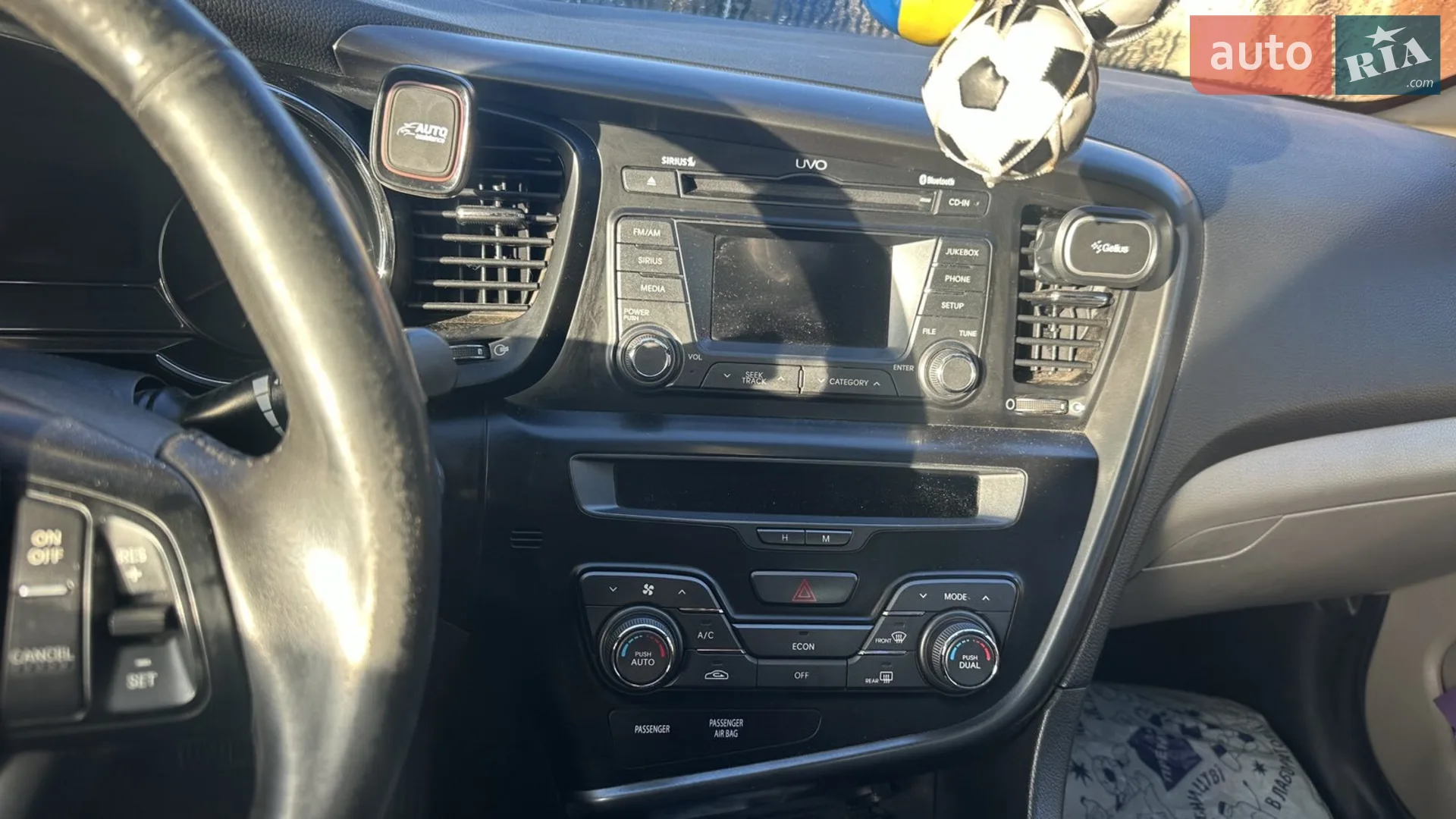 2012 Kia Optima - мініатюра 10