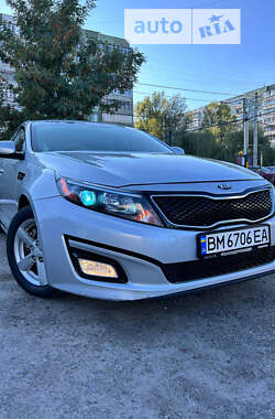 Седан Kia Optima 2014 в Сумах