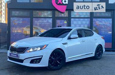 Седан Kia Optima 2015 в Виннице