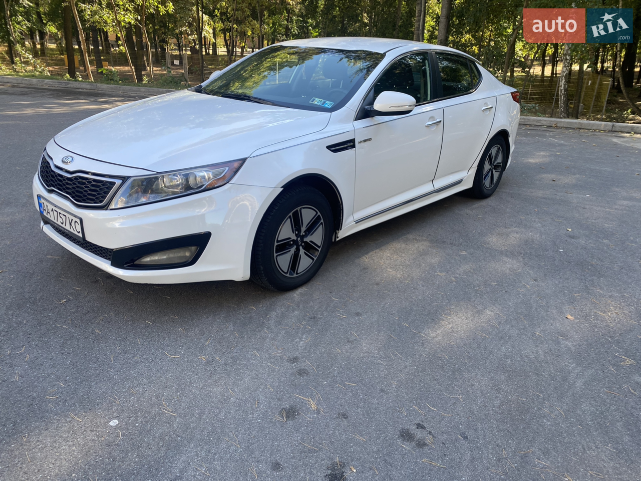 2013 Kia Optima - мініатюра 25