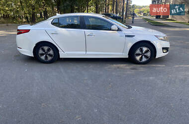Седан Kia Optima 2013 в Києві
