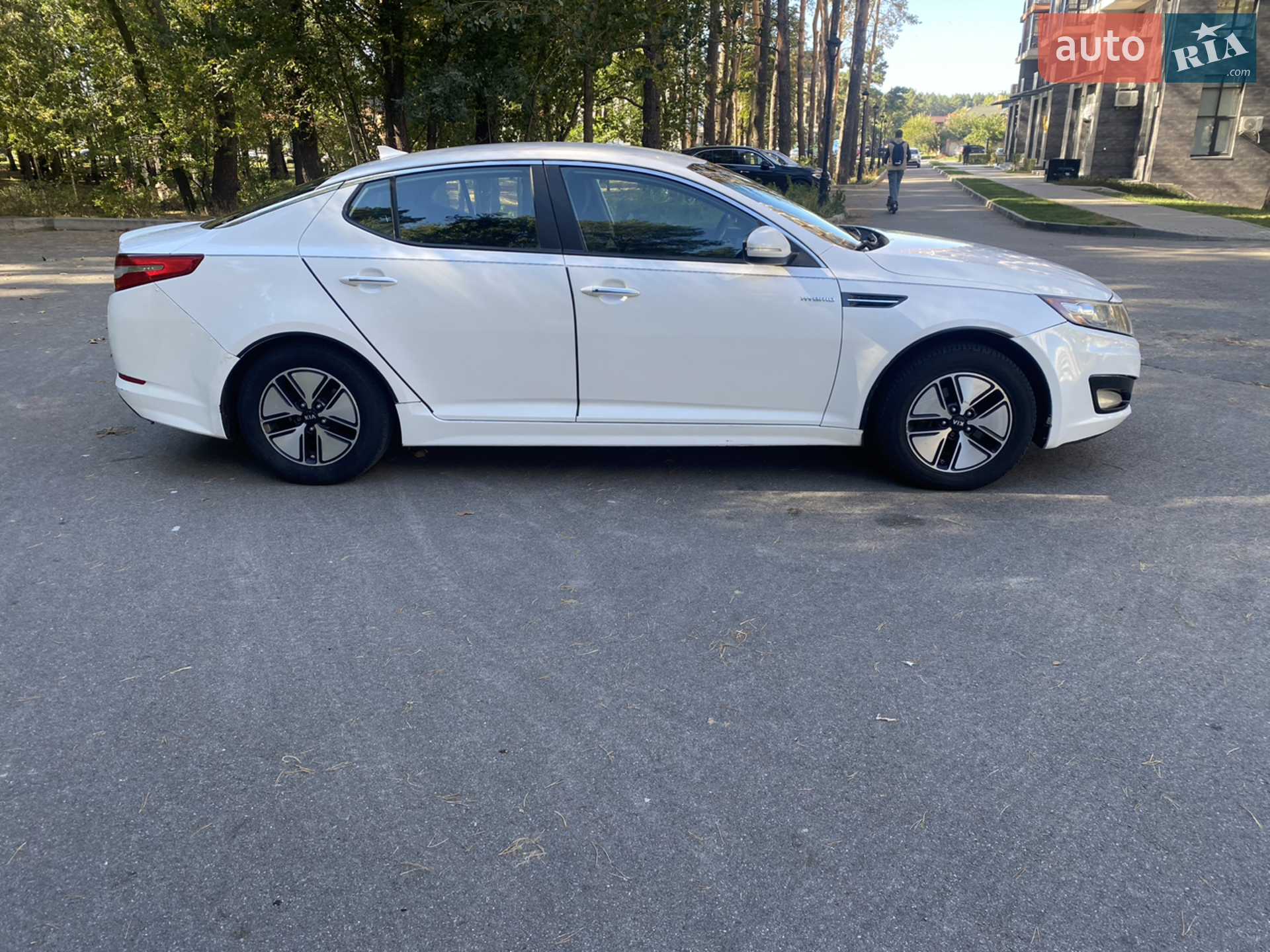 2013 Kia Optima - мініатюра 4