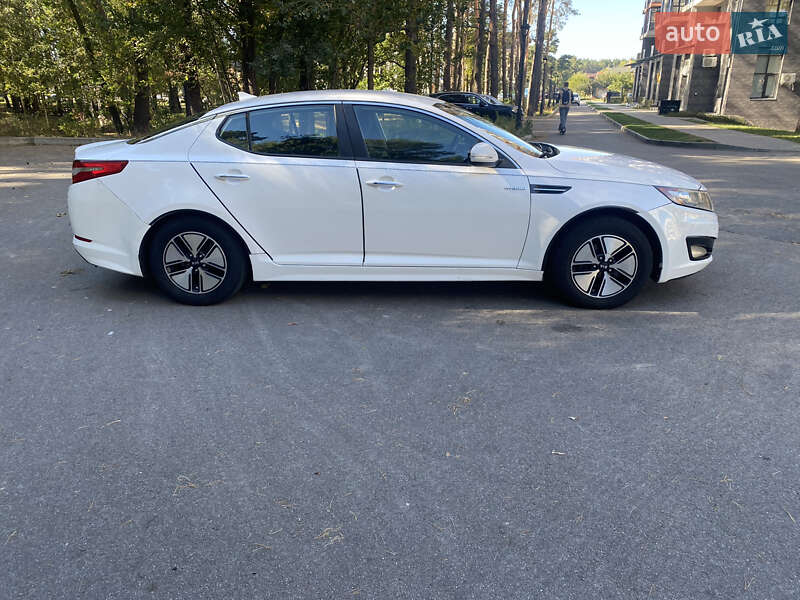 Седан Kia Optima 2013 в Киеве фото 4 Седан Kia Optima 2013 в Киеве