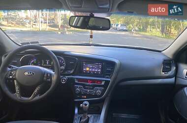 Седан Kia Optima 2013 в Києві