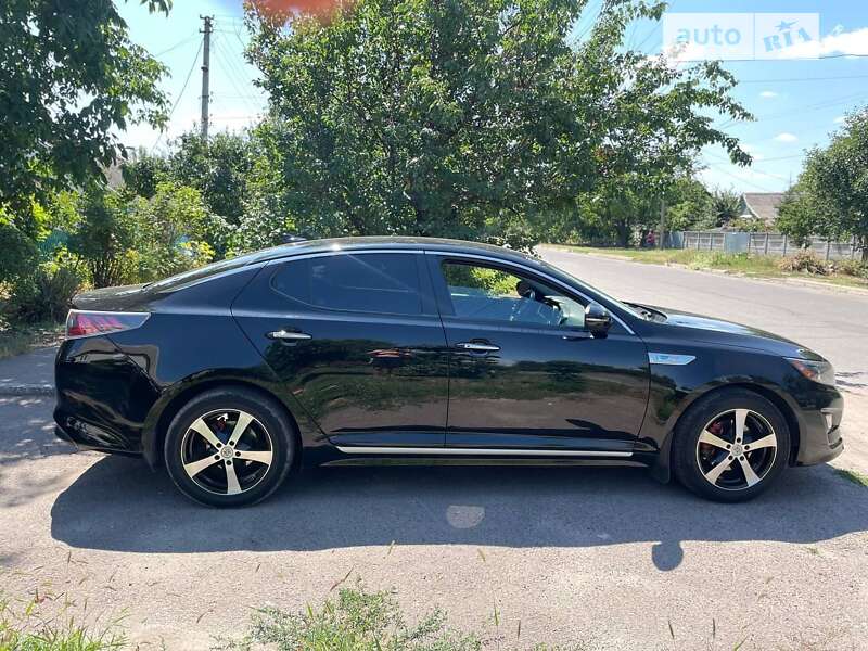 Kia Optima 2014