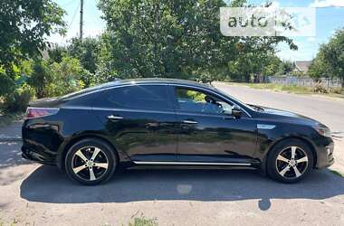 Седан Kia Optima 2014 в 