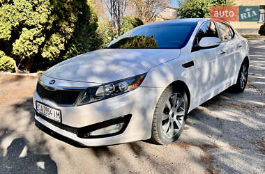 Седан Kia Optima 2012 в Смеле