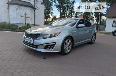 Седан Kia Optima 2014 в Києві