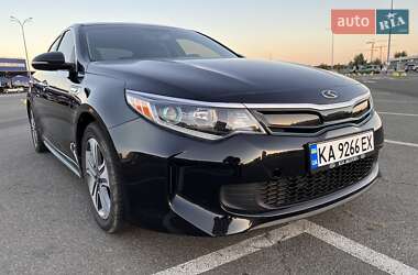 Седан Kia Optima 2016 в Києві