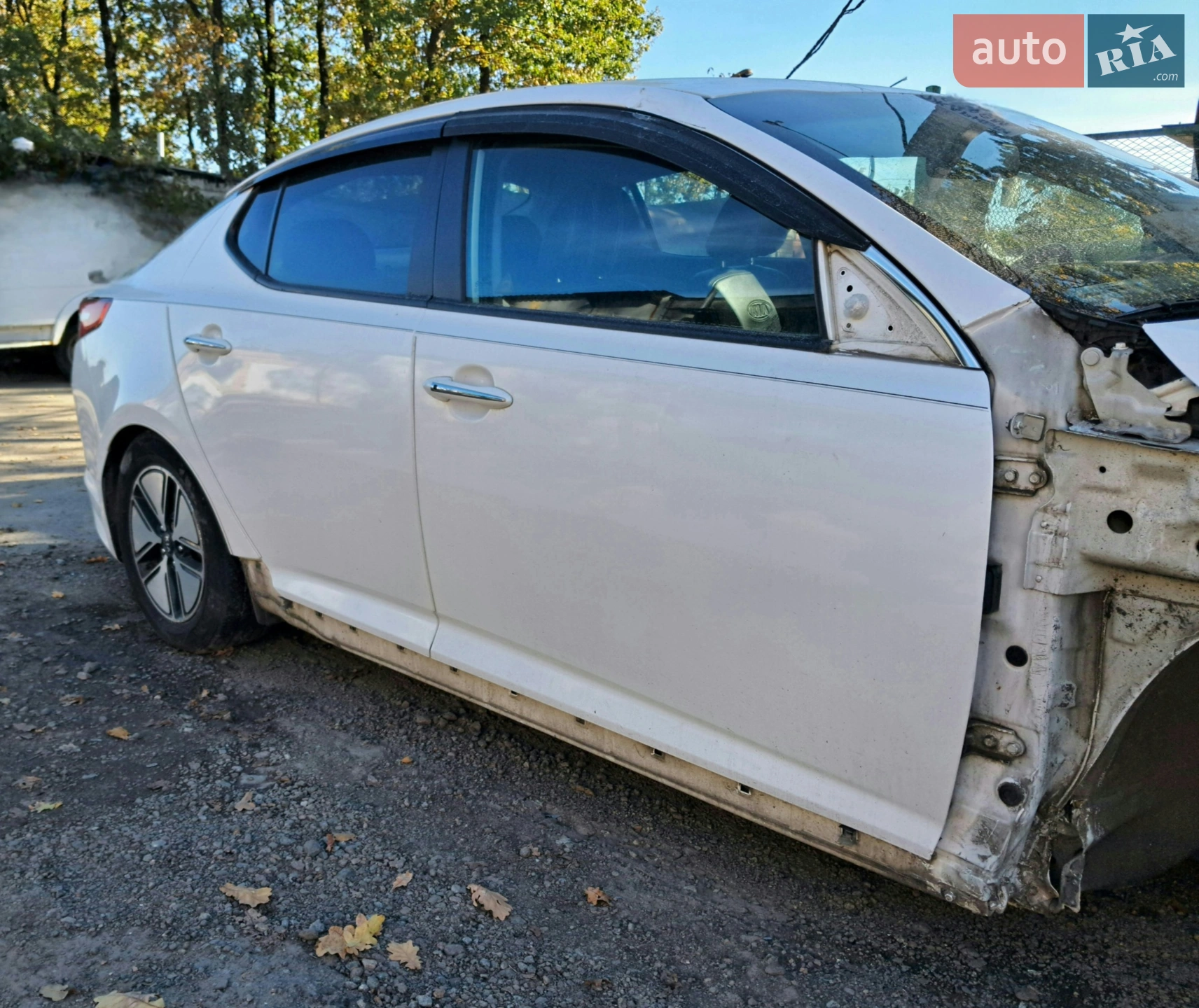 2012 Kia Optima - мініатюра 3