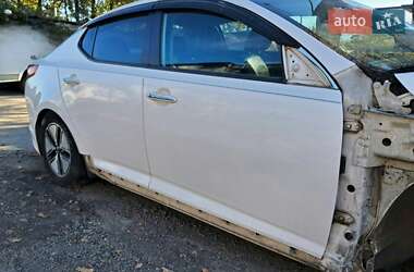 Седан Kia Optima 2012 в 