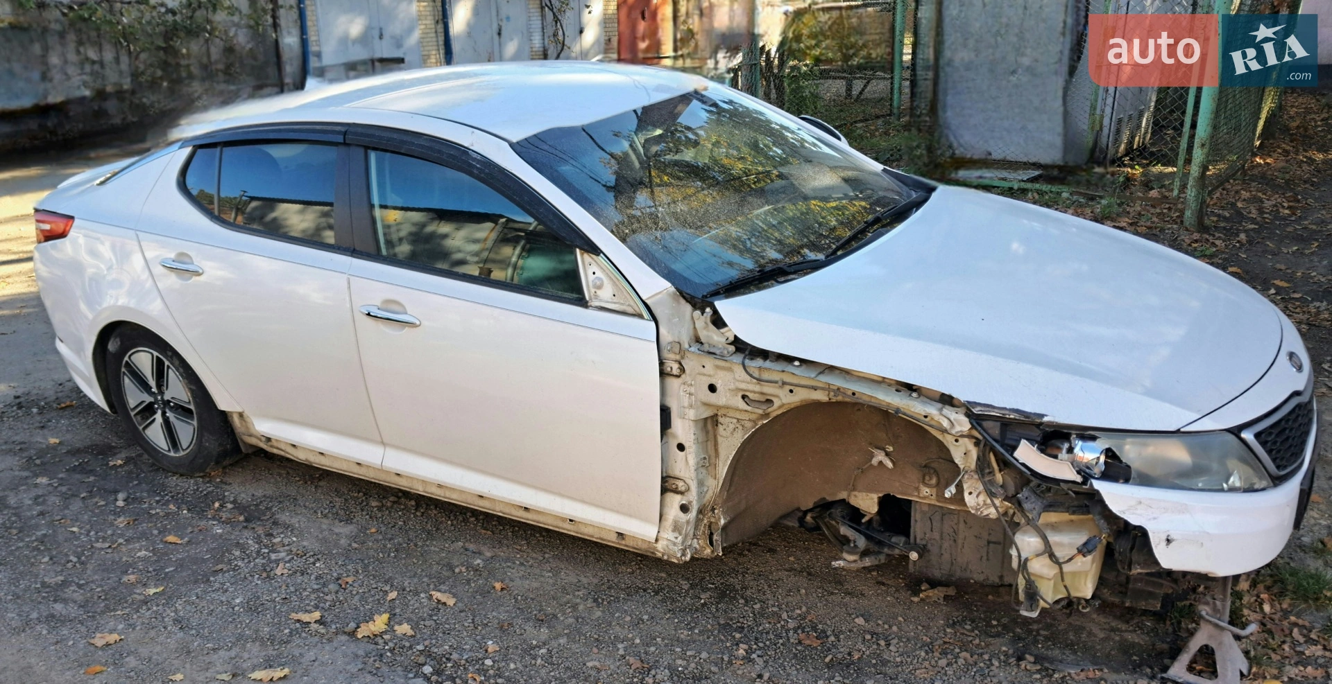 2012 Kia Optima - мініатюра 5
