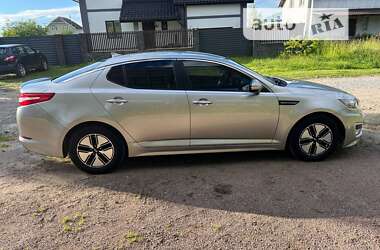 Седан Kia Optima 2012 в Житомирі