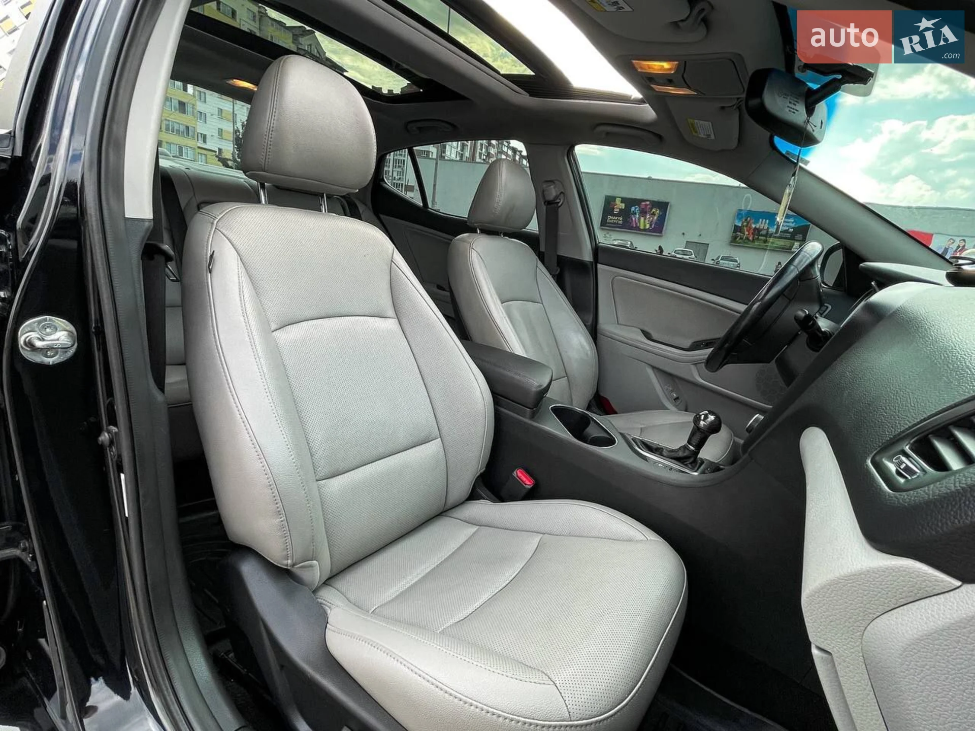 2014 Kia Optima - мініатюра 20